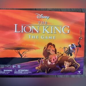 The Lion King The Game